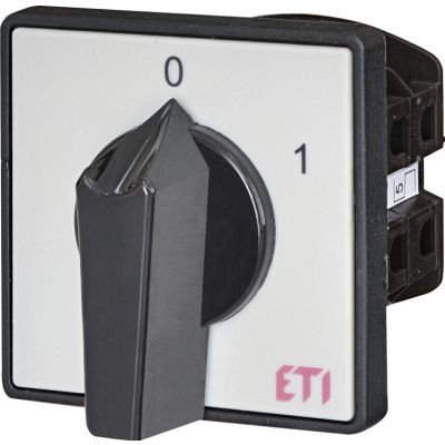 Przełącznik 0-1 3P CS 32 10 U 004773019 ETI (004773019)