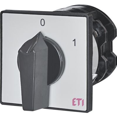 Przełącznik 0-1 3P CS 80 10 U 004773022 ETI (004773022)