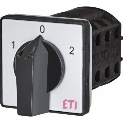 Przełącznik 1-0-2 3P CS 16 53 U 004773120 ETI (004773120)