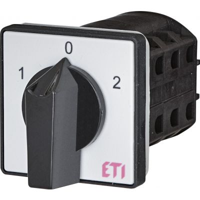 Przełącznik 1-0-2 3P CS 16 53 U 004773120 ETI (004773120)