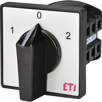 Przełącznik 1-0-2 3P CS 32 53 U 004773122 ETI (004773122)