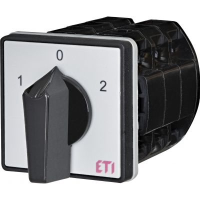 Przełącznik 1-0-2 3P CS 63 53 U 004773124 ETI (004773124)