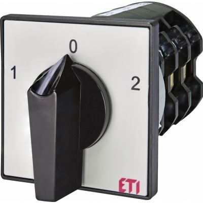 Przełącznik 1-0-2 3P CS 100 53 U 004773126 ETI (004773126)