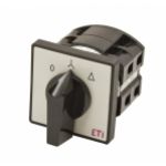 Przełącznik 0-gwiazda-trójkąt CS 25 12 U 004773133 ETI (004773133)