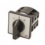 Przełącznik rewersyjny L-0-P CS 16 11 U L0P 004773146 ETI (004773146)