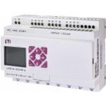Przekaźnik programowalny z oprogramowaniem LOGIC-ALFA-1A 004780032 ETI (004780032)