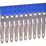 Zwieracz wtykowy izolowany 10-torowy do ESC-CBC.2 (niebieski) ESC-PTP2/10/B 003903027 ETI (003903027)