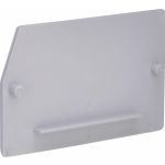 Płytka skrajna do złączki 4 mm2 (szara) ESC-SFR.4/PT 003903060 ETI (003903060)