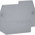 Płytka skrajna do ESC-CBS.2 ESC-CB/PT 003903237 ETI (003903237)