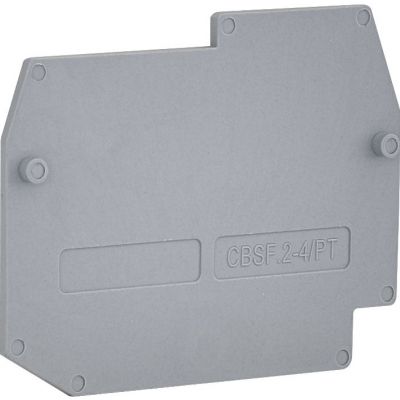 Płytka skrajna do ESC-CBS.2 ESC-CB/PT 003903237 ETI (003903237)
