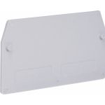 Płytka skrajna (szara) do ESC-SCB.4 ESC-SCB.4/PT 003903219 ETI (003903219)