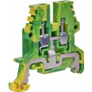 Złączka ochronna 2,5 mm2 (żółto-zielona) ESC-TEO.2 003903066 ETI (003903066)