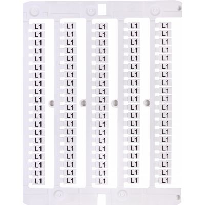 Oznacznik L1 (100 szt.) ES-NU08510L1 003903107 ETI (003903107)