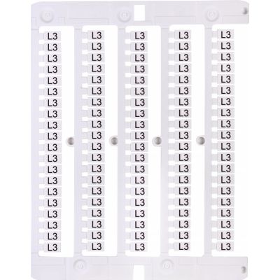 Oznacznik L3 (100 szt.) ES-NU08510L3 003903109 ETI (003903109)
