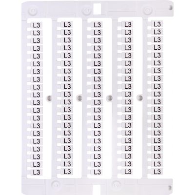 Oznacznik L3 (100 szt.) ES-NU08510L3 003903109 ETI (003903109)