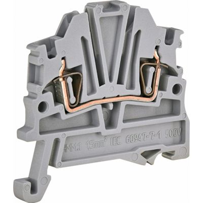 Złączka sprężynowa 1,5 mm2 (szara) ESP-HMM.1 003903130 ETI (003903130)