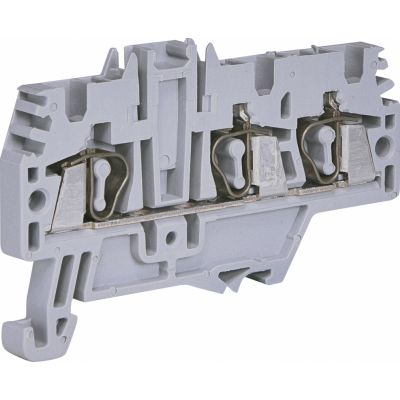 Złączka sprężynowa 2,5 mm2 (1wej,2 wyj) (szara) ESP-HMM.2/1+2 003903233 ETI (003903233)