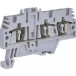 Złączka sprężynowa 2,5 mm2 (1wej,2 wyj) (szara) ESP-HMM.2/1+2 003903233 ETI (003903233)