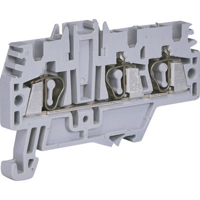 Złączka sprężynowa 2,5 mm2 (1wej,2 wyj) (szara) ESP-HMM.2/1+2 003903233 ETI (003903233)