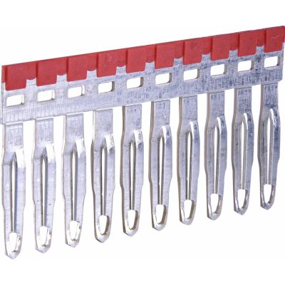 Zwieracz wtykowy 10-torowy do ESP-HMM.2, ESP2-HMD.2 (czerwony) ESP-PTP/3/10/R 003903150 ETI (003903150)