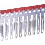 Zwieracz wtykowy 10-torowy do ESP-HMM.2, ESP2-HMD.2 (czerwony) ESP-PTP/3/10/R 003903150 ETI (003903150)