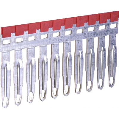 Zwieracz wtykowy 10-torowy do ESP-HMM.2, ESP2-HMD.2 (czerwony) ESP-PTP/3/10/R 003903150 ETI (003903150)