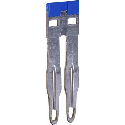 Zwieracz wtykowy 2-torowy do ESP-HMM.4 (niebieski ESP-PTP/5/02/B 003903157 ETI (003903157)