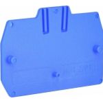 Płytka skrajna 2,5 mm2 do ESP-HMM.2B (niebieska) ESP-HMT.2/PTB 003903173 ETI (003903173)