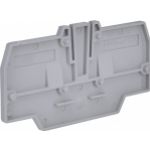 Płytka skrajna do ESP-HMM.4 (szara) ESP-HMR.16-4/PT 003903181 ETI (003903181)