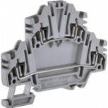 Złączka sprężynowa 2-poziomowa 2,5 mm2 (szara) ESP2-HMD.2N 003903184 ETI (003903184)