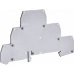 Płytka skrajna do ESC-TLD.2 (szara) ESC-TLD/PT 003903248 ETI (003903248)