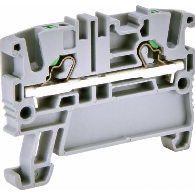 Złączka sprężynowa 2,5 mm2 PUSH-IN (szara) ESH-EFC.2 003903251 ETI (003903251)