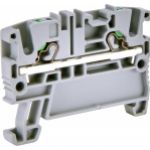 Złączka sprężynowa 2,5 mm2 PUSH-IN (szara) ESH-EFC.2 003903251 ETI (003903251)