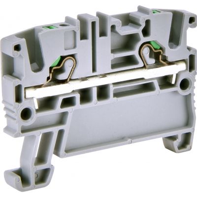 Złączka sprężynowa 2,5 mm2 PUSH-IN (szara) ESH-EFC.2 003903251 ETI (003903251)