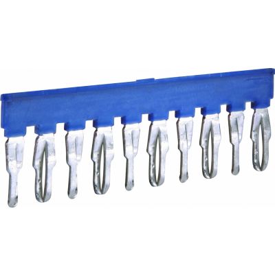 Zwieracz wtykowy izolowany 10-torowy (niebieski) ESH-EFB.4/10/B 003903284 ETI (003903284)