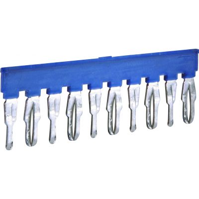 Zwieracz wtykowy izolowany 10-torowy (niebieski) ESH-EFB.4/10/B 003903284 ETI (003903284)