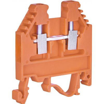 Złaczka gwintowa – pomarańczowa VS 2,5 PA O 003901003 ETI (003901003)