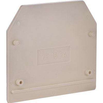 Płytka skrajna KP 16 PA 003901082 ETI (003901082)