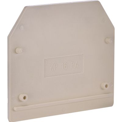 Płytka skrajna KP 16 PA 003901082 ETI (003901082)