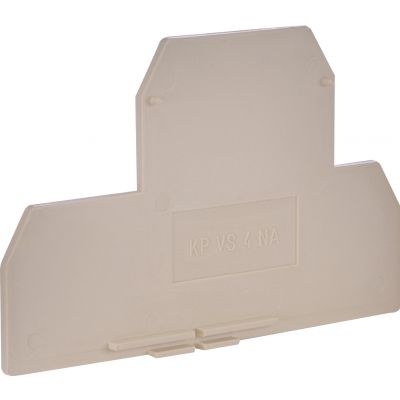 Płytka skrajna KP 4 NA 003901266 ETI (003901266)