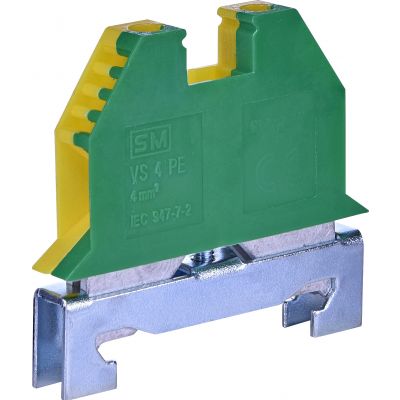 Złączka ochronna 4 mm2 VS 4 PE 003901476 ETI (003901476)