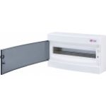 Rozdzielnica natynkowa 1x18 drzwi transparentne ECT18PT-s 001101068 ETI (001101068)