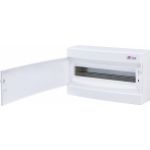 Rozdzielnica natynkowa 1x18 drzwi białe ECT18PO-s 001101071 ETI (001101071)