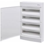Rozdzielnica natynkowa 4x18 drzwi białe ECT 4x18PO-s 001100321 ETI (001100321)