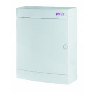 Rozdzielnica natynkowa multimedialna 2x12 IP40 pusta ECT24PO MEDIA/EMPTY 001101300 ETI (001101300)