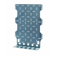 Płyta montażowa perforowana zagięta pod gniazdko PM3x12G 001101355 ETI (001101355)