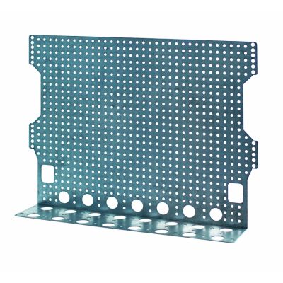 Płyta montażowa perforowana zagięta pod gniazdko PM2x18G 001101356 ETI (001101356)