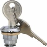 Zamek metal + 2 klucze do ECT/ECM ECMECT-L2K 001100203 ETI (001100203)