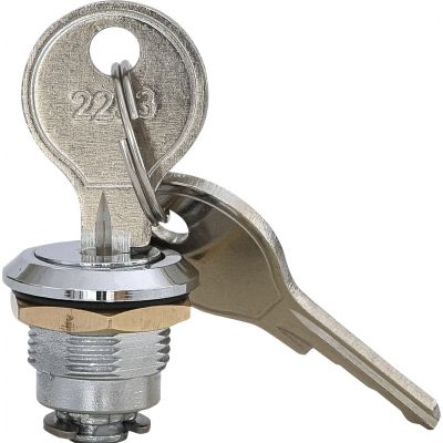 Zamek metal + 2 klucze do ECT/ECM ECMECT-L2K 001100203 ETI (001100203)