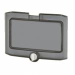 Drzwiczki transparentne DOOR-ECH-8G 001101165 ETI (001101165)